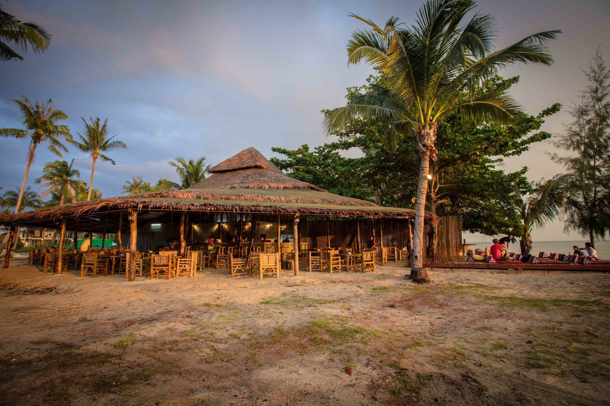 The Pier Koh Phangan Exterior photo